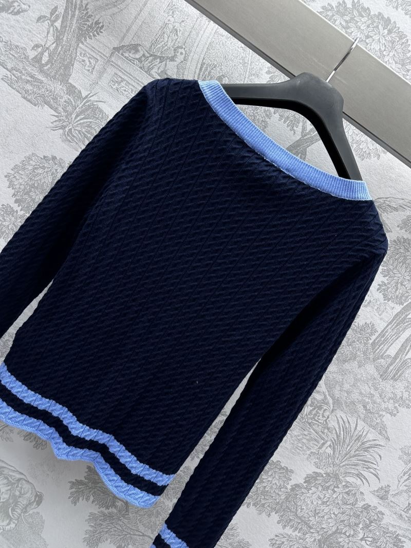 Chanel Sweaters